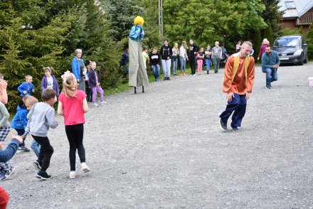 Objazdowy Dzień Dziecka w Wiśle